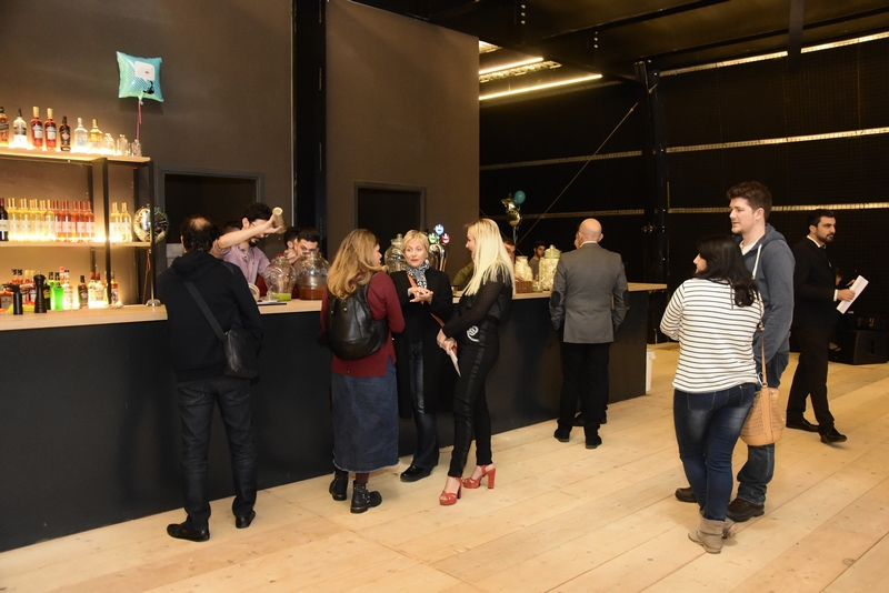 Opening of Citerne Beirut 